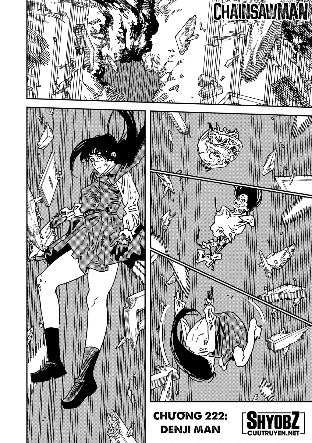 Thợ Săn Quỷ Chapter 222 - 3