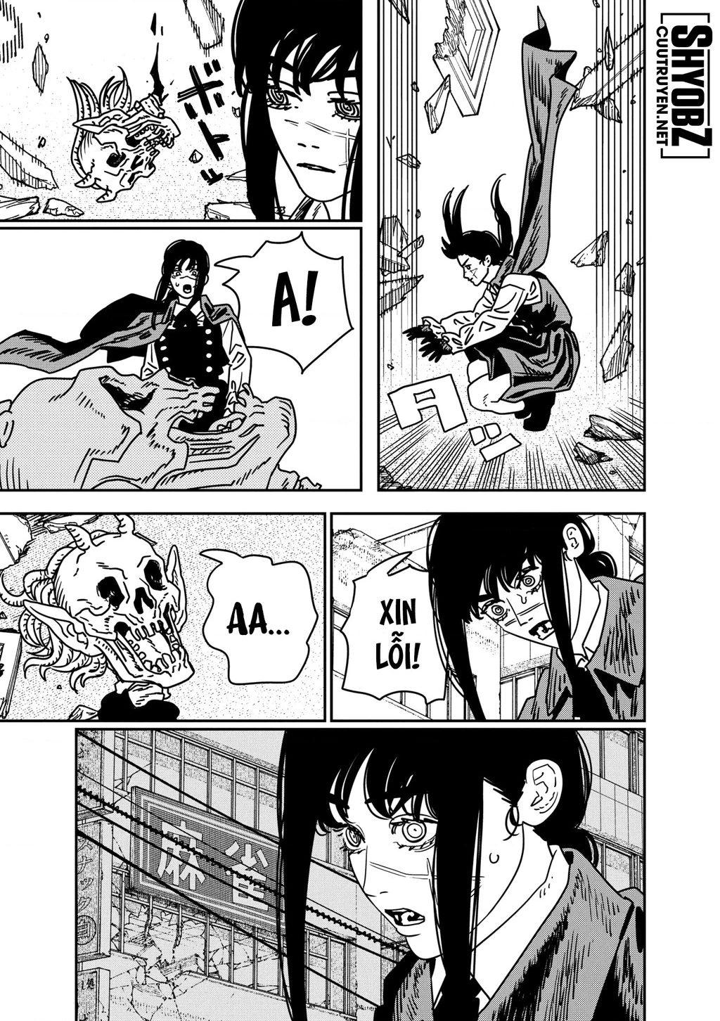 Thợ Săn Quỷ Chapter 222 - 4