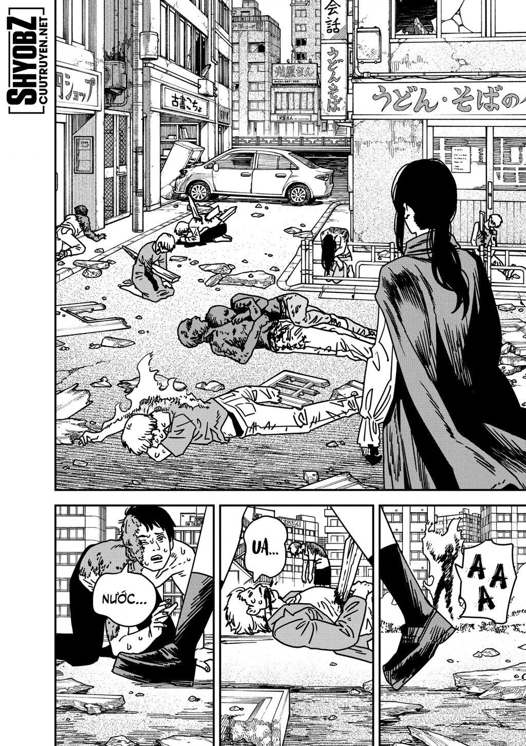 Thợ Săn Quỷ Chapter 222 - 5