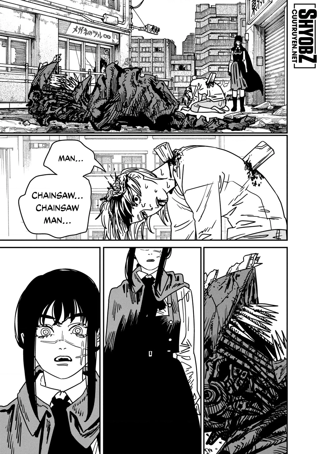 Thợ Săn Quỷ Chapter 222 - 6