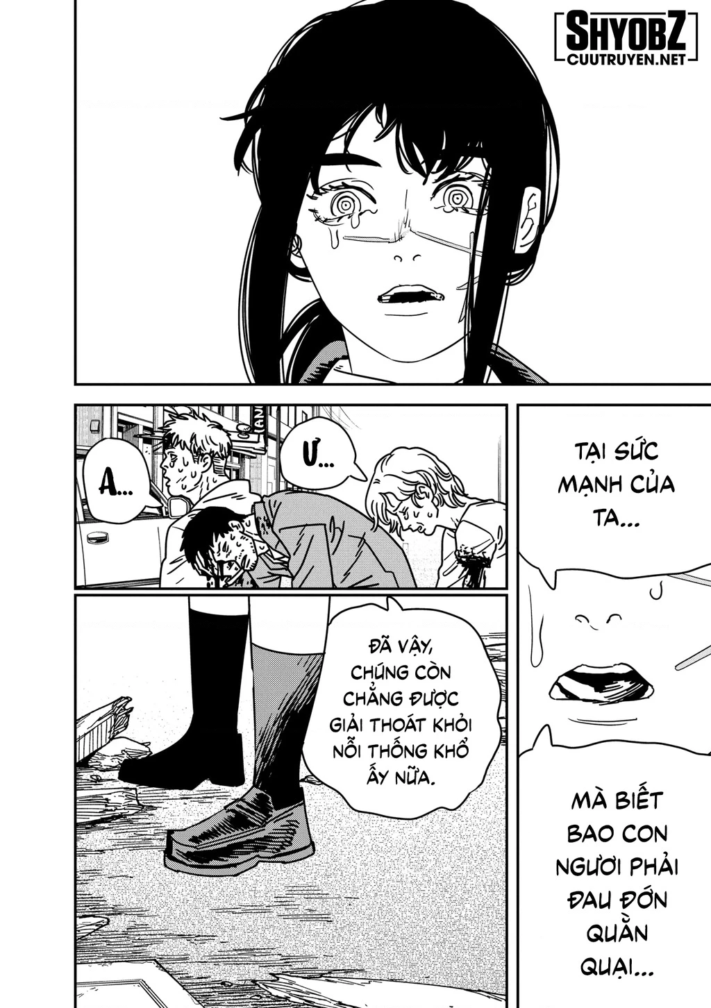 Thợ Săn Quỷ Chapter 222 - 7