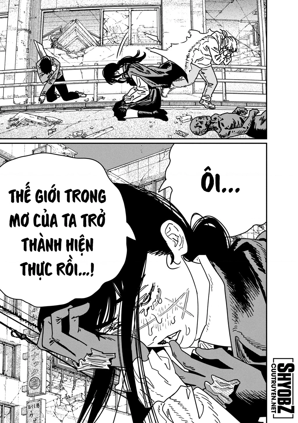 Thợ Săn Quỷ Chapter 222 - 8