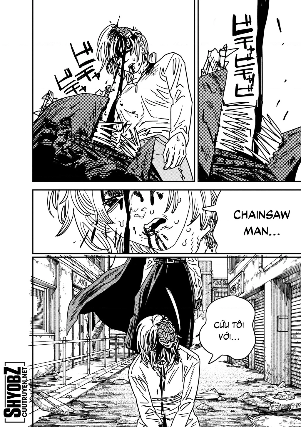 Thợ Săn Quỷ Chapter 222 - 9