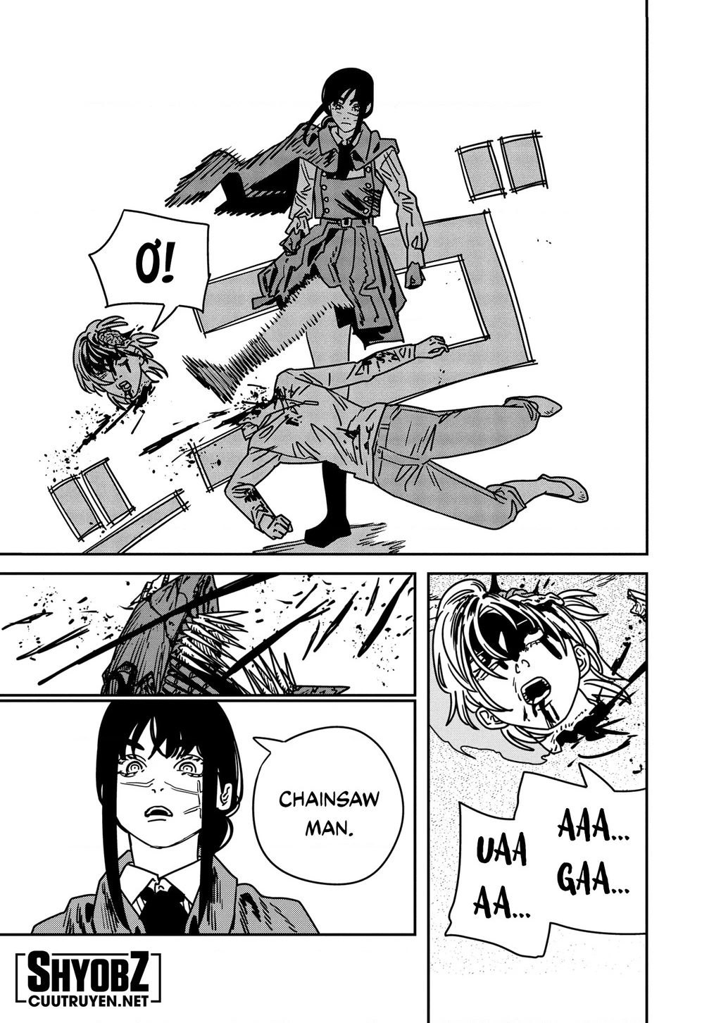 Thợ Săn Quỷ Chapter 222 - 10