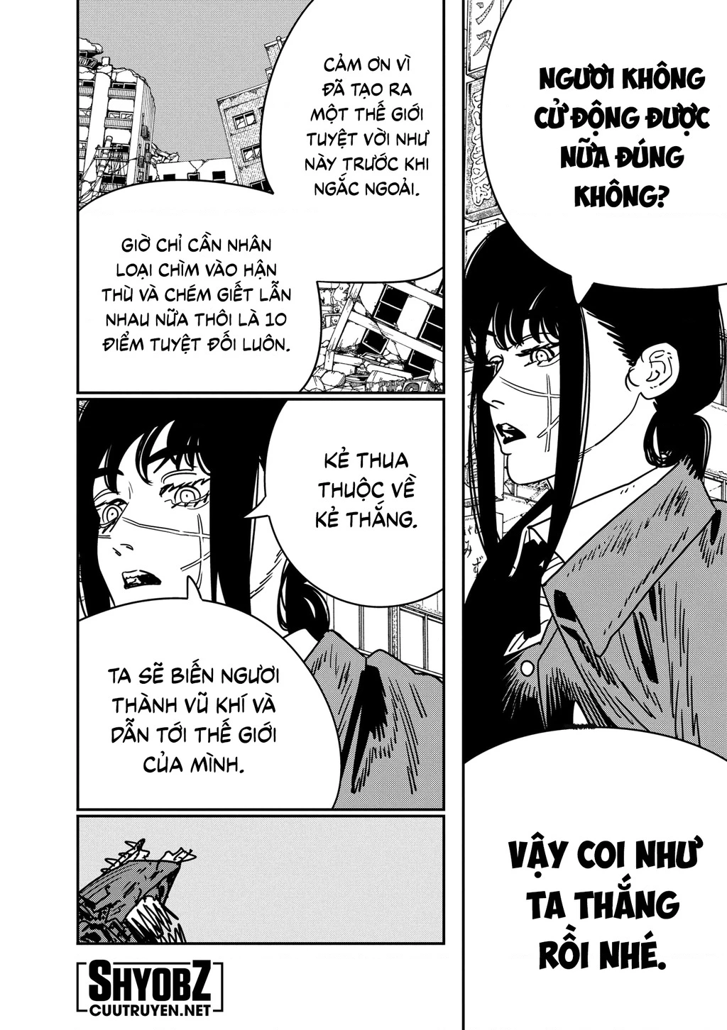 Thợ Săn Quỷ Chapter 222 - 11