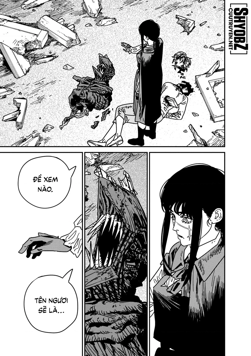 Thợ Săn Quỷ Chapter 222 - 12