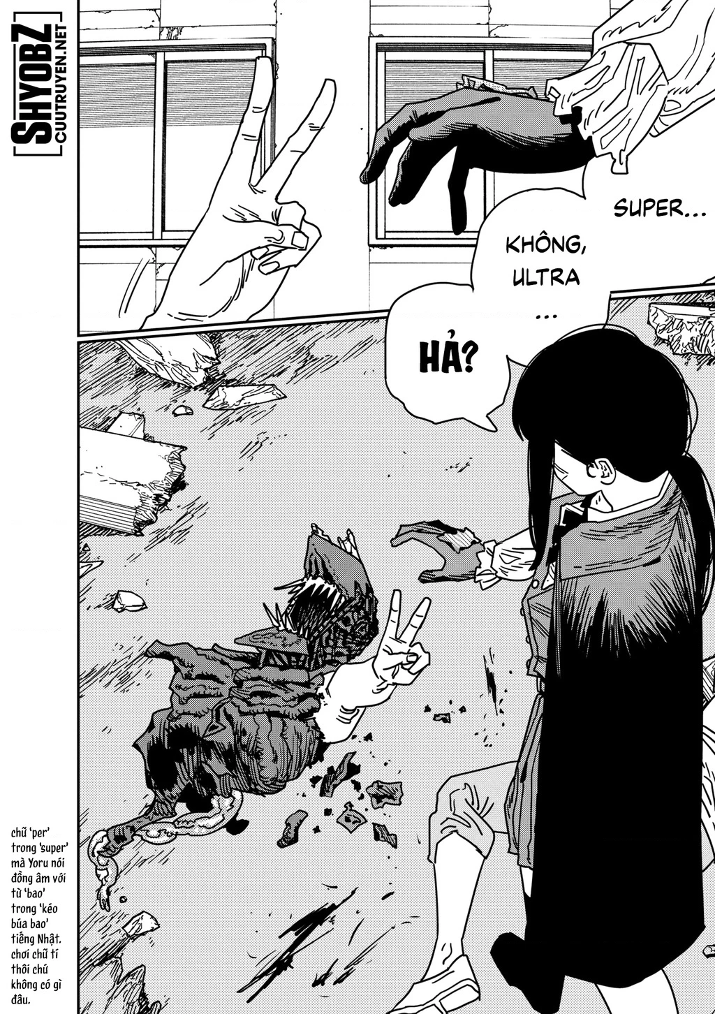 Thợ Săn Quỷ Chapter 222 - 13