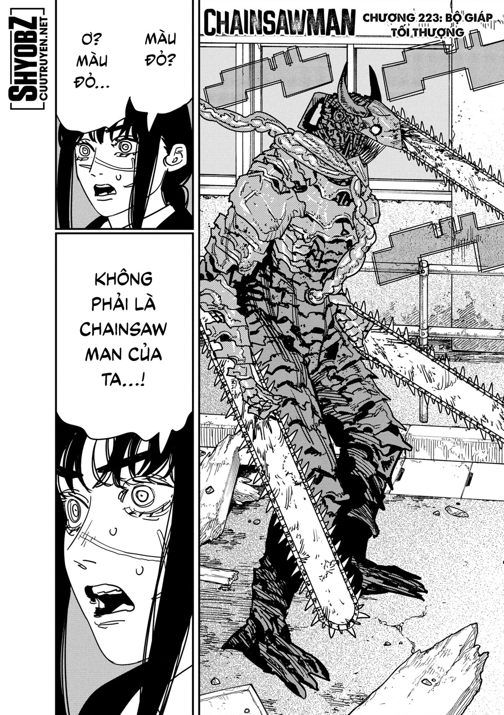 Thợ Săn Quỷ Chapter 223 - 3