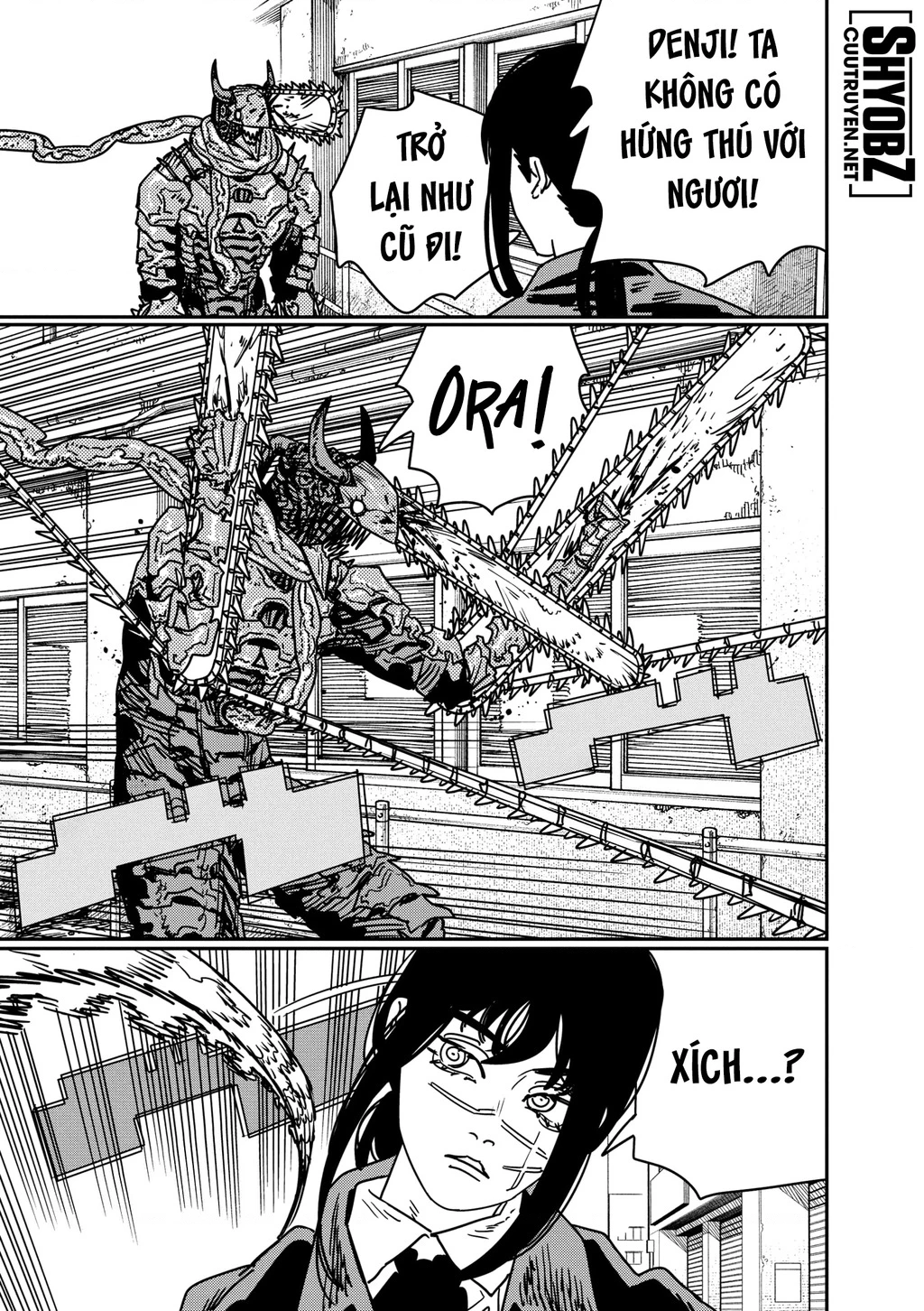 Thợ Săn Quỷ Chapter 223 - 4