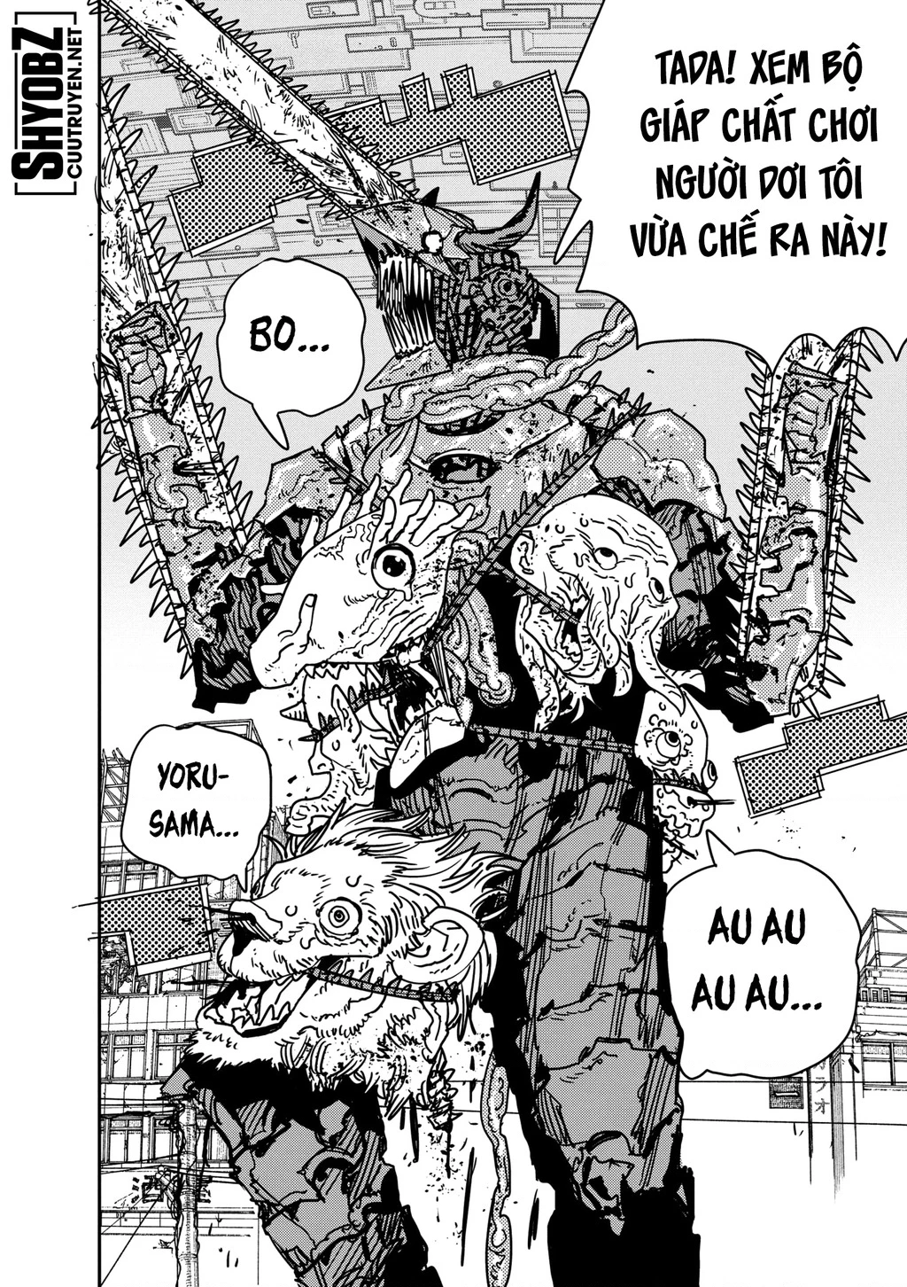 Thợ Săn Quỷ Chapter 223 - 7