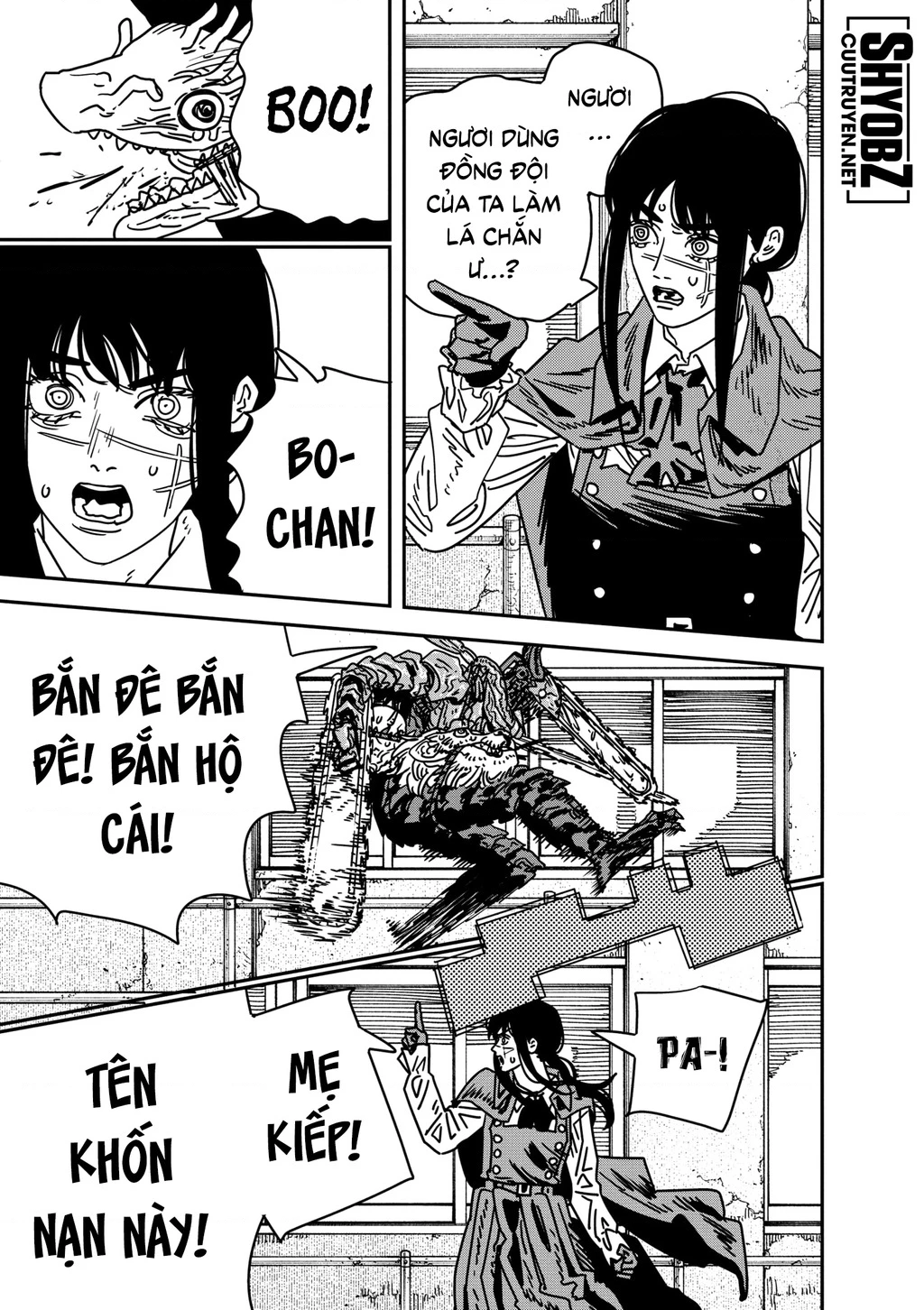 Thợ Săn Quỷ Chapter 223 - 8