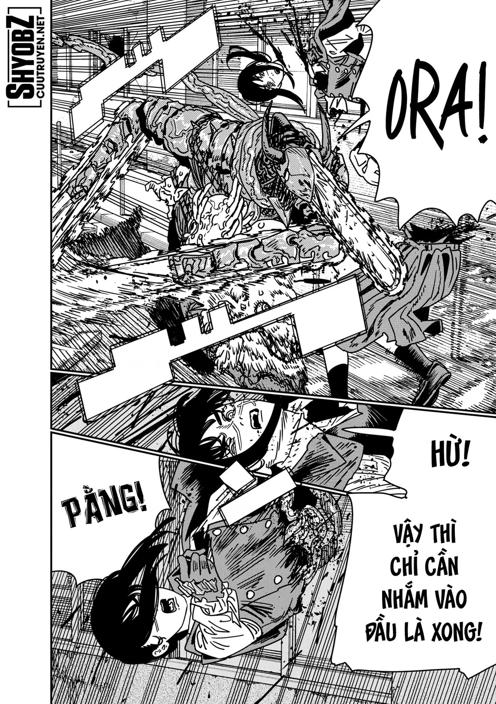 Thợ Săn Quỷ Chapter 223 - 9