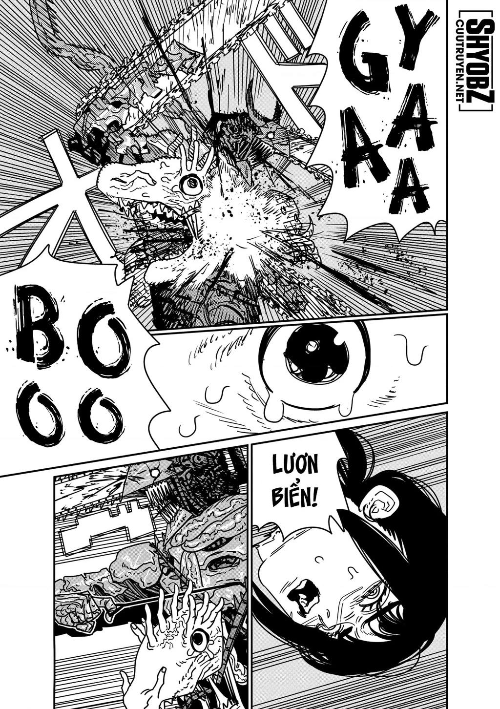 Thợ Săn Quỷ Chapter 223 - 10