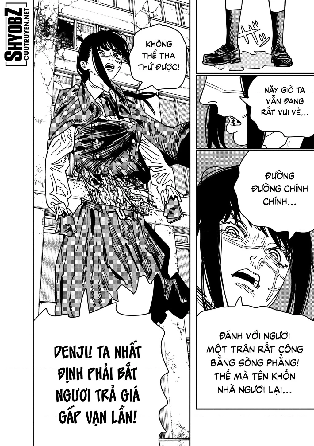 Thợ Săn Quỷ Chapter 223 - 11