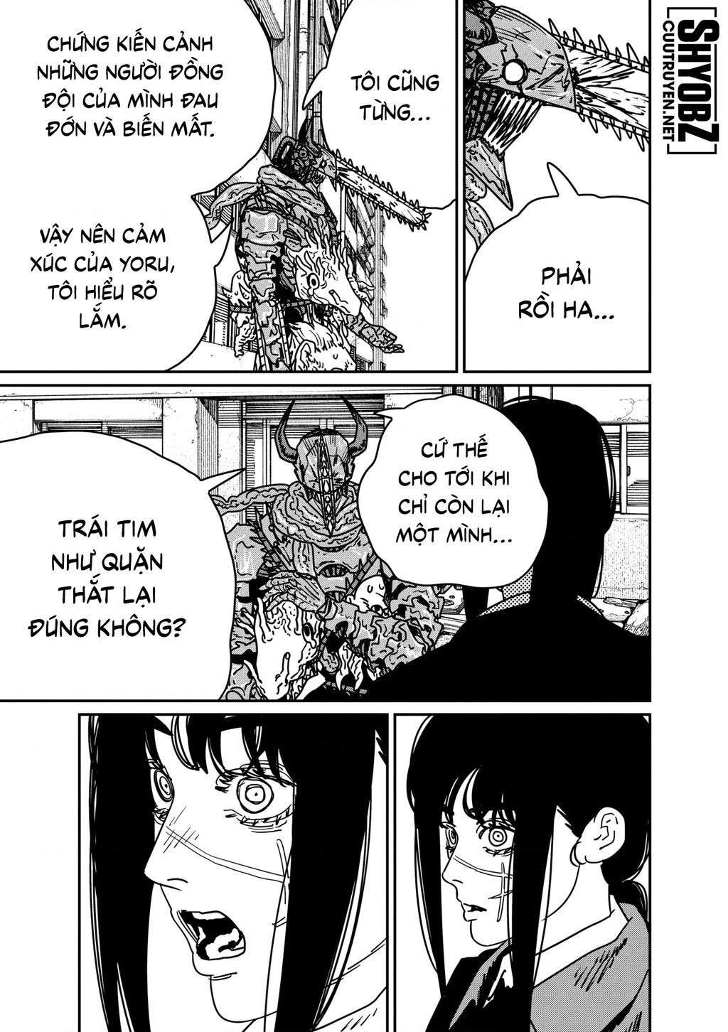 Thợ Săn Quỷ Chapter 223 - 12