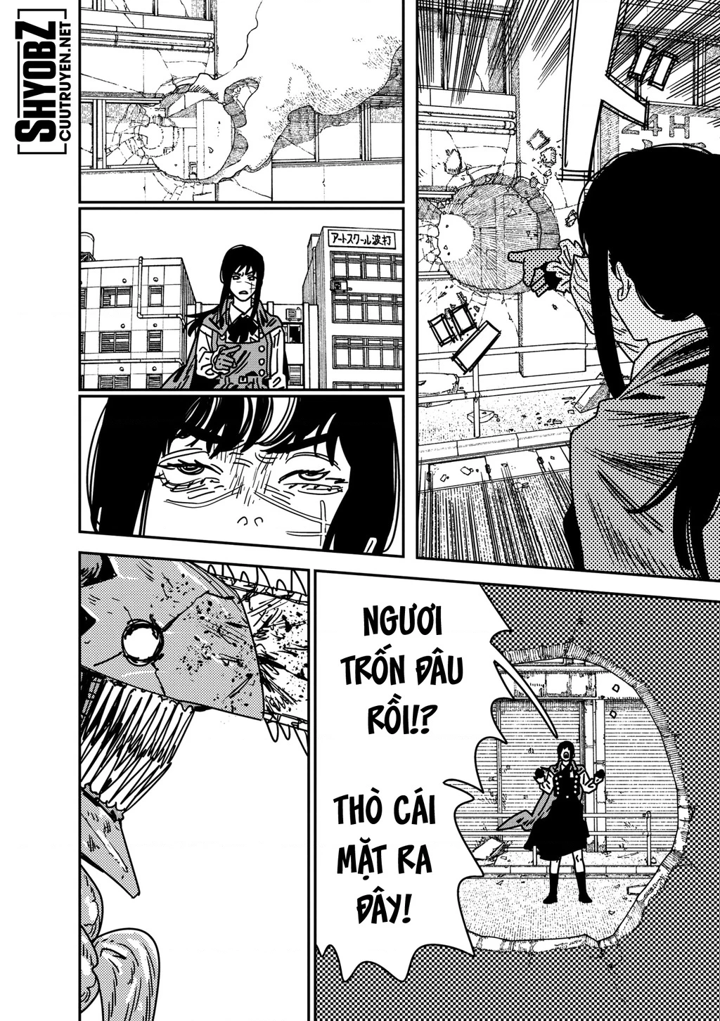 Thợ Săn Quỷ Chapter 223 - 15