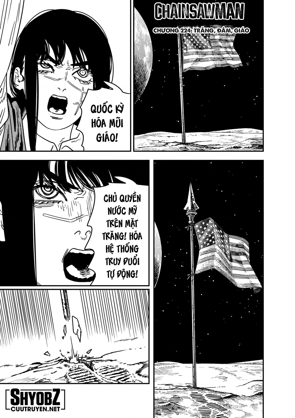 Thợ Săn Quỷ Chapter 224 - 3