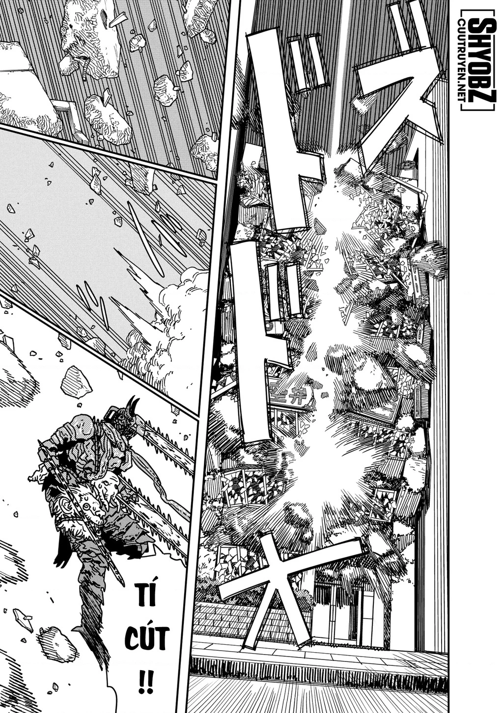 Thợ Săn Quỷ Chapter 224 - 5