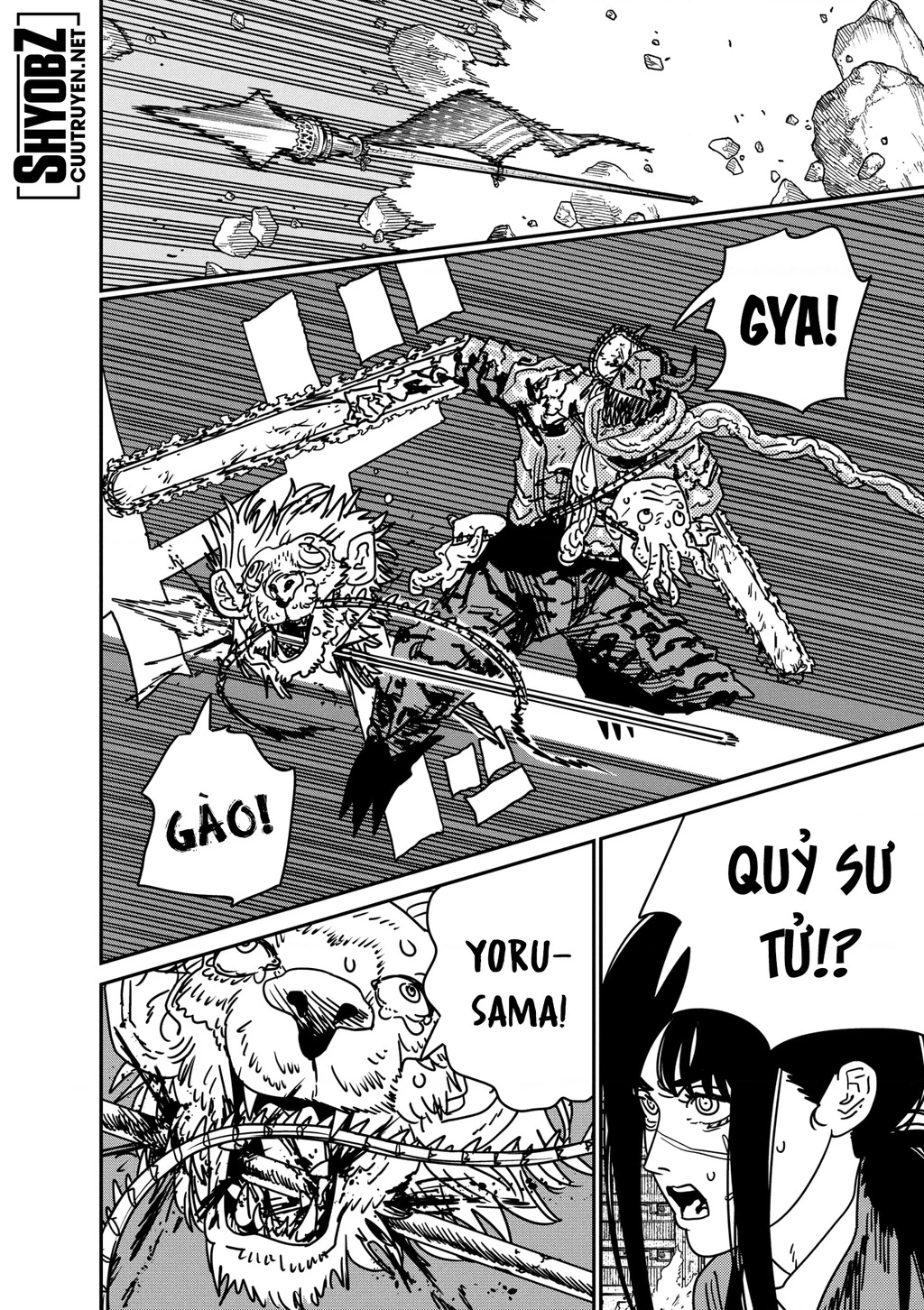 Thợ Săn Quỷ Chapter 224 - 6