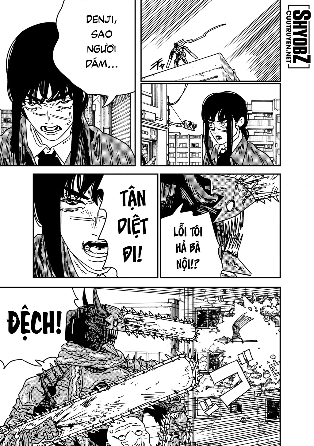 Thợ Săn Quỷ Chapter 224 - 7