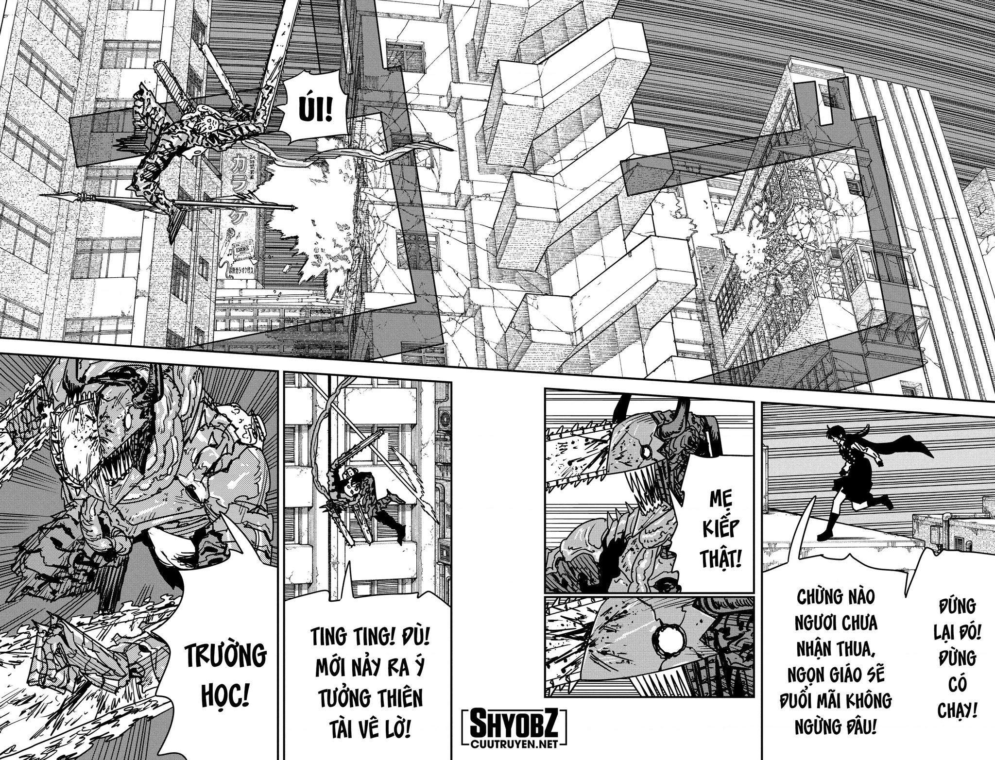 Thợ Săn Quỷ Chapter 224 - 8