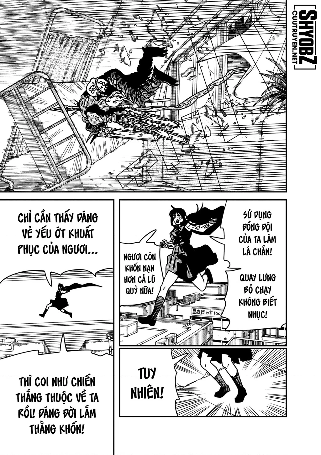 Thợ Săn Quỷ Chapter 224 - 10