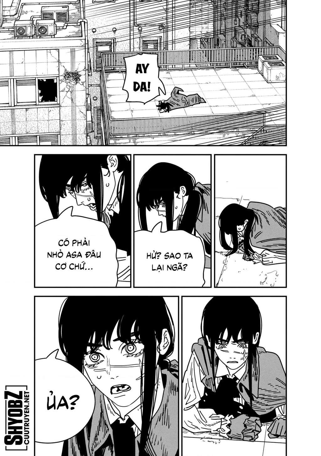 Thợ Săn Quỷ Chapter 224 - 12