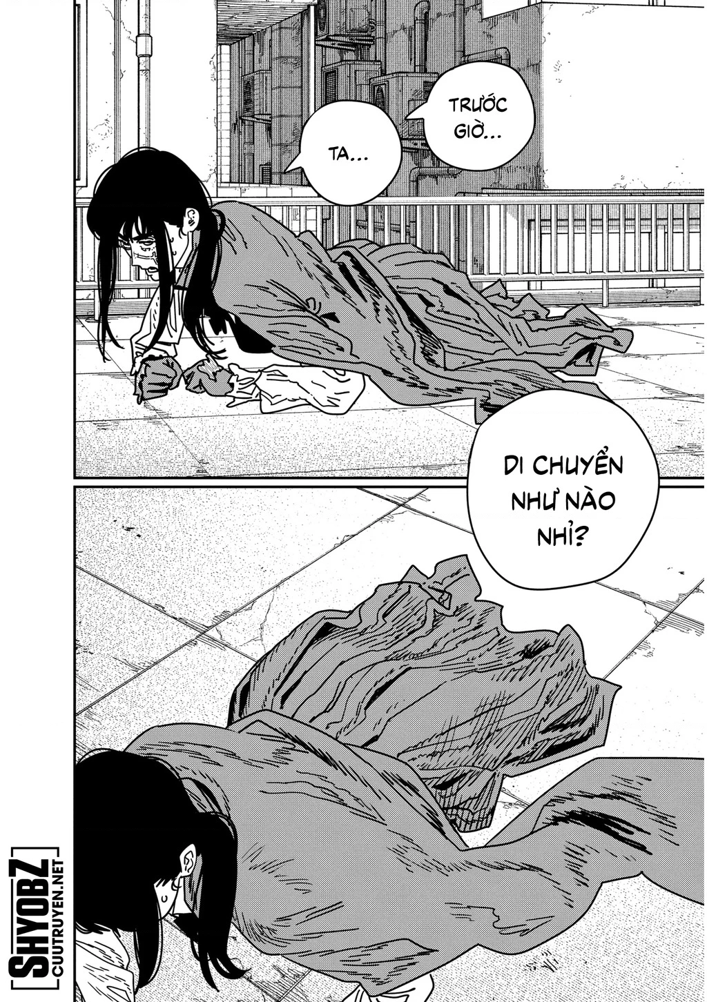 Thợ Săn Quỷ Chapter 224 - 13