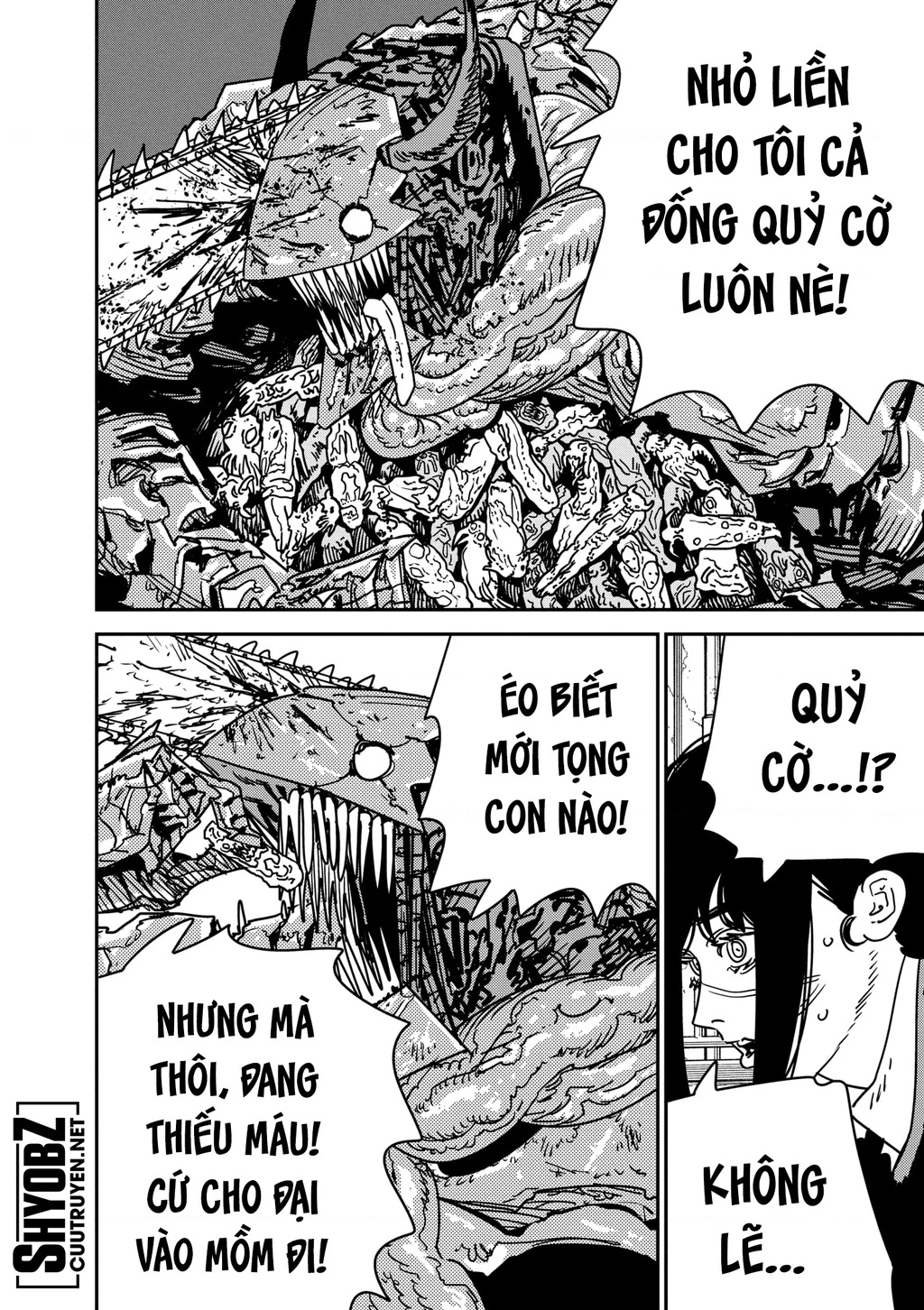 Thợ Săn Quỷ Chapter 224 - 15