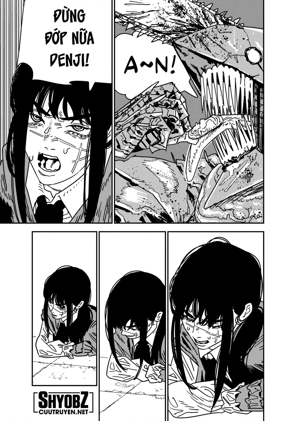 Thợ Săn Quỷ Chapter 225 - 4