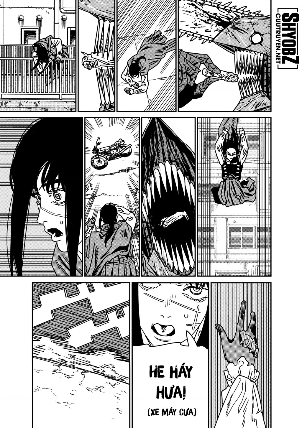 Thợ Săn Quỷ Chapter 225 - 6