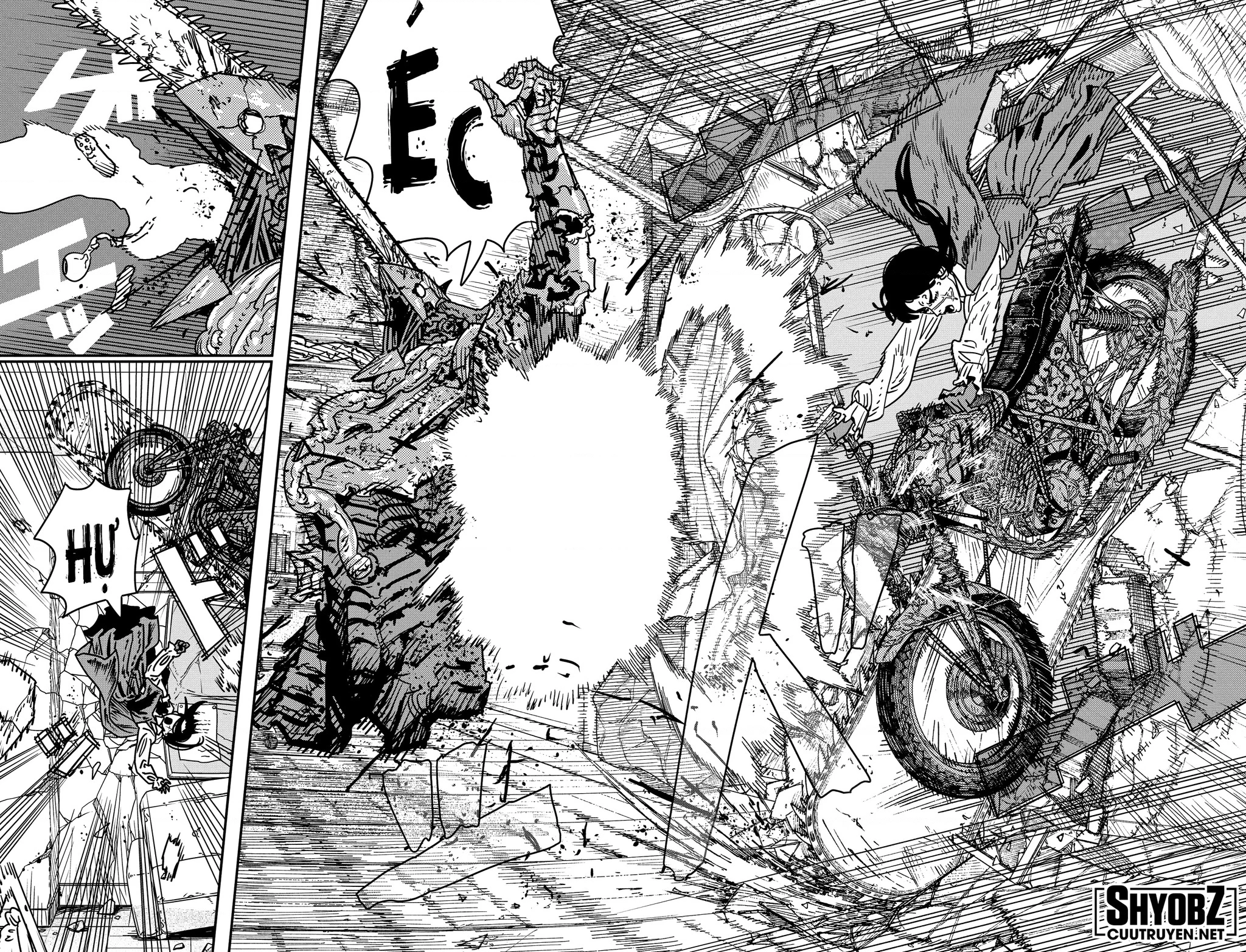 Thợ Săn Quỷ Chapter 225 - 7