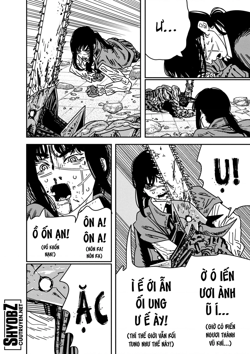 Thợ Săn Quỷ Chapter 225 - 8