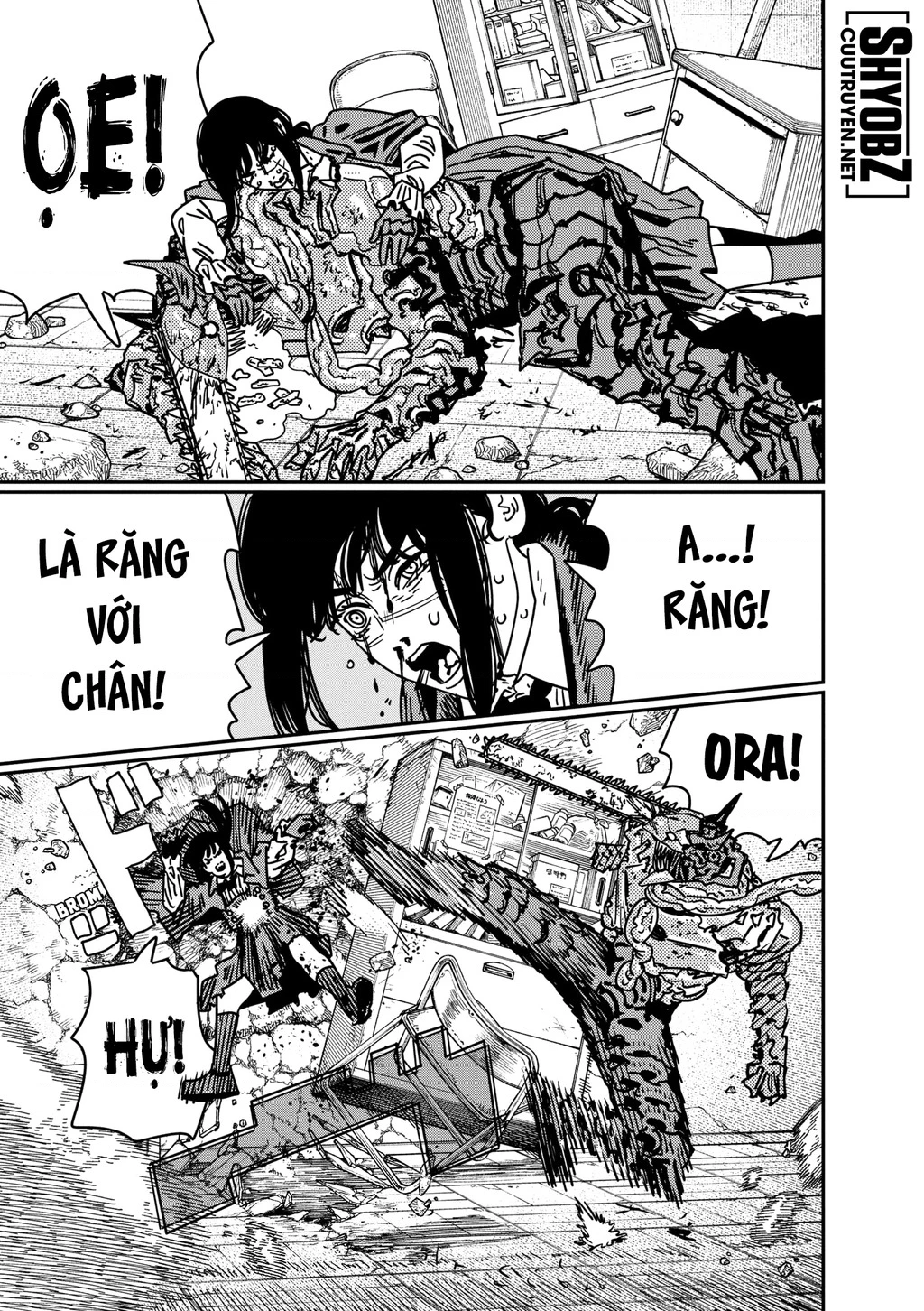 Thợ Săn Quỷ Chapter 225 - 9