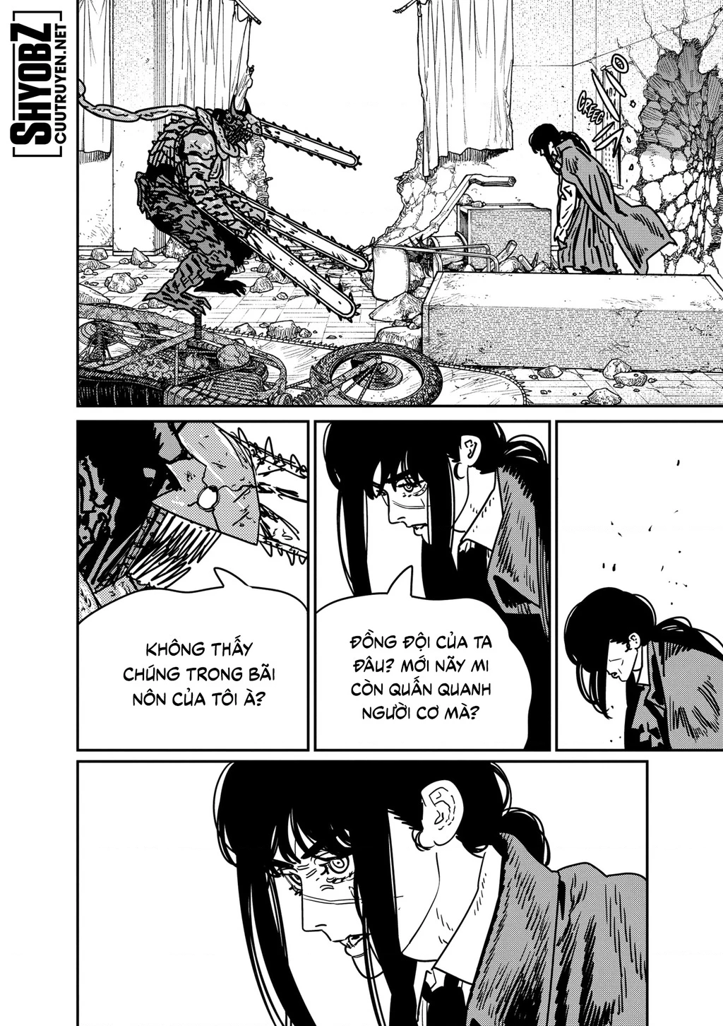 Thợ Săn Quỷ Chapter 225 - 10