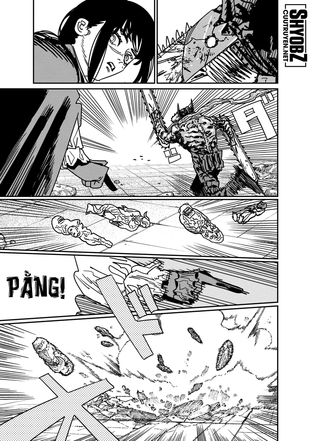 Thợ Săn Quỷ Chapter 225 - 11