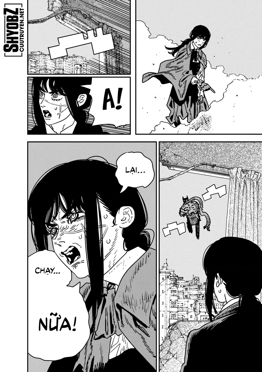 Thợ Săn Quỷ Chapter 225 - 12