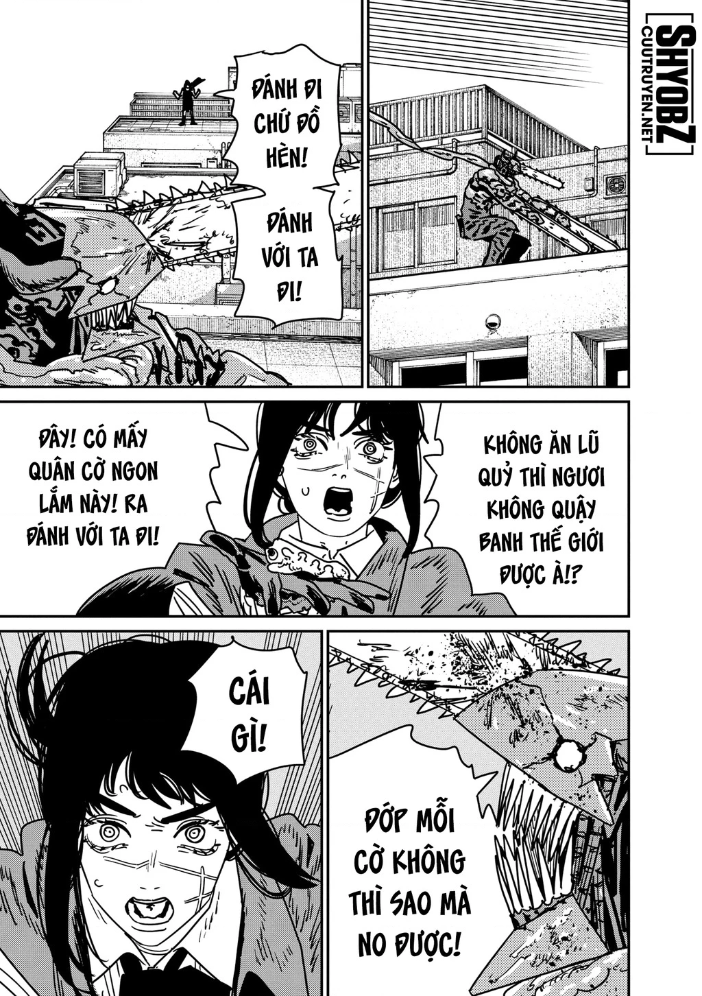 Thợ Săn Quỷ Chapter 225 - 13