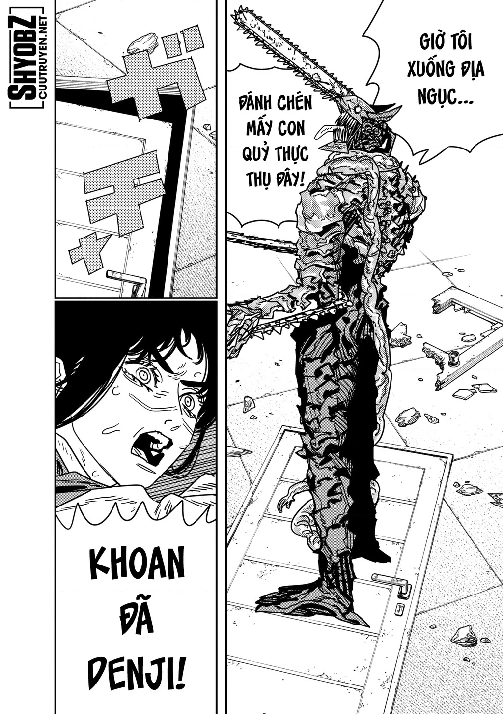 Thợ Săn Quỷ Chapter 225 - 14