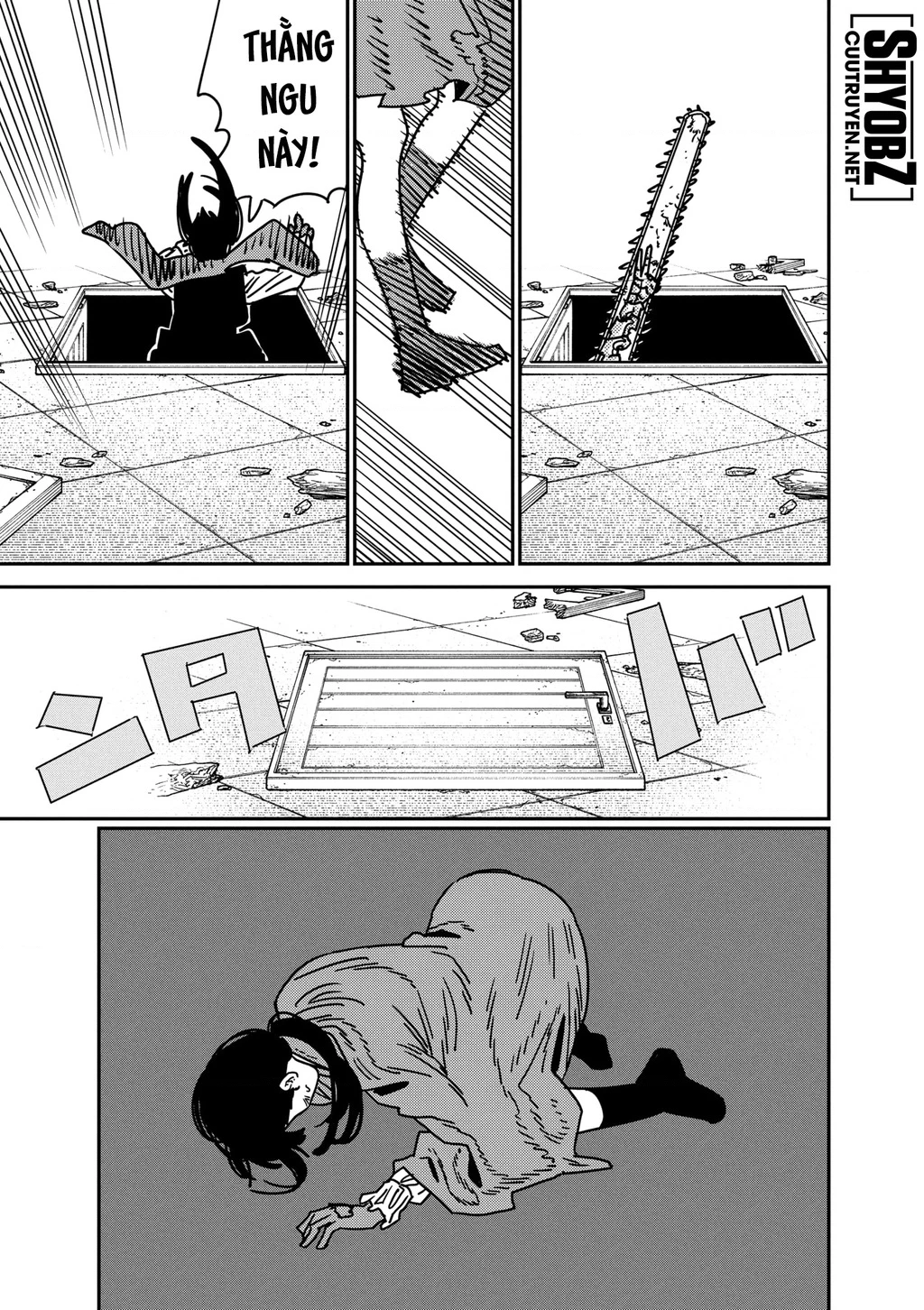 Thợ Săn Quỷ Chapter 225 - 15