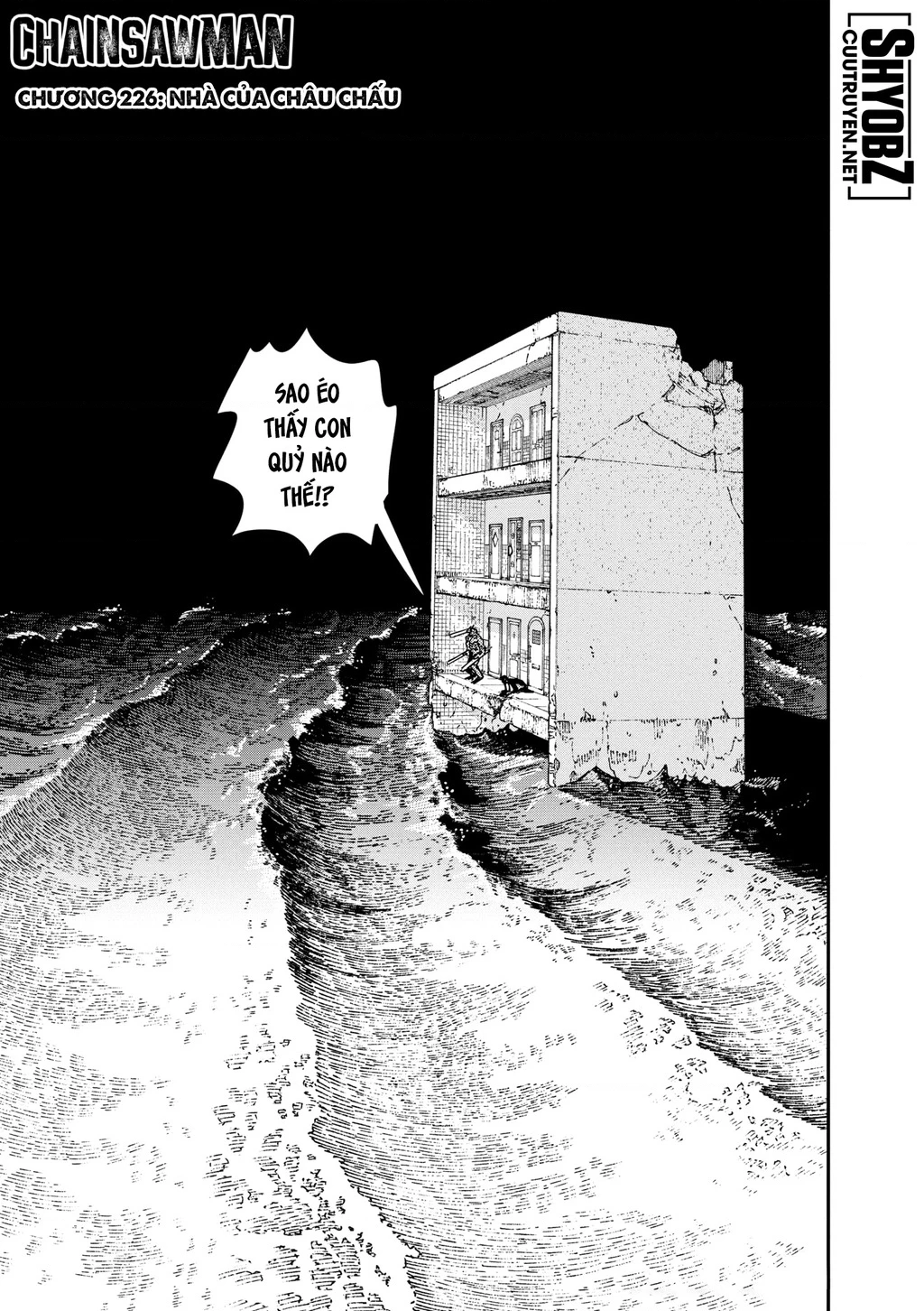 Thợ Săn Quỷ - Trang 2