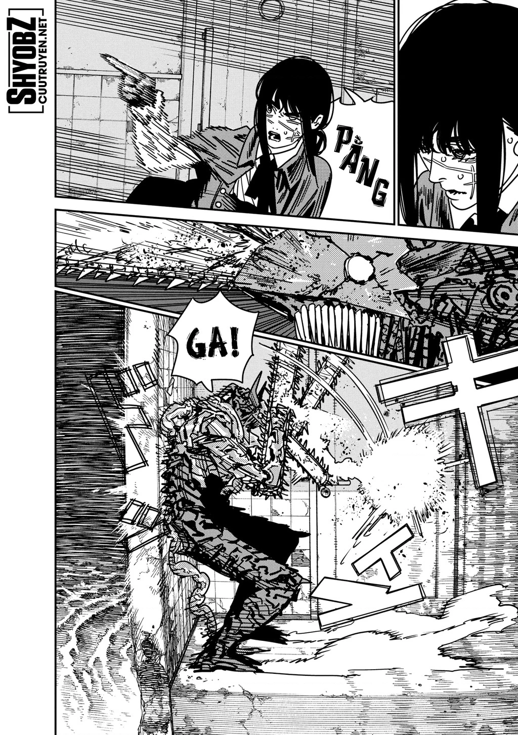 Thợ Săn Quỷ - Trang 3