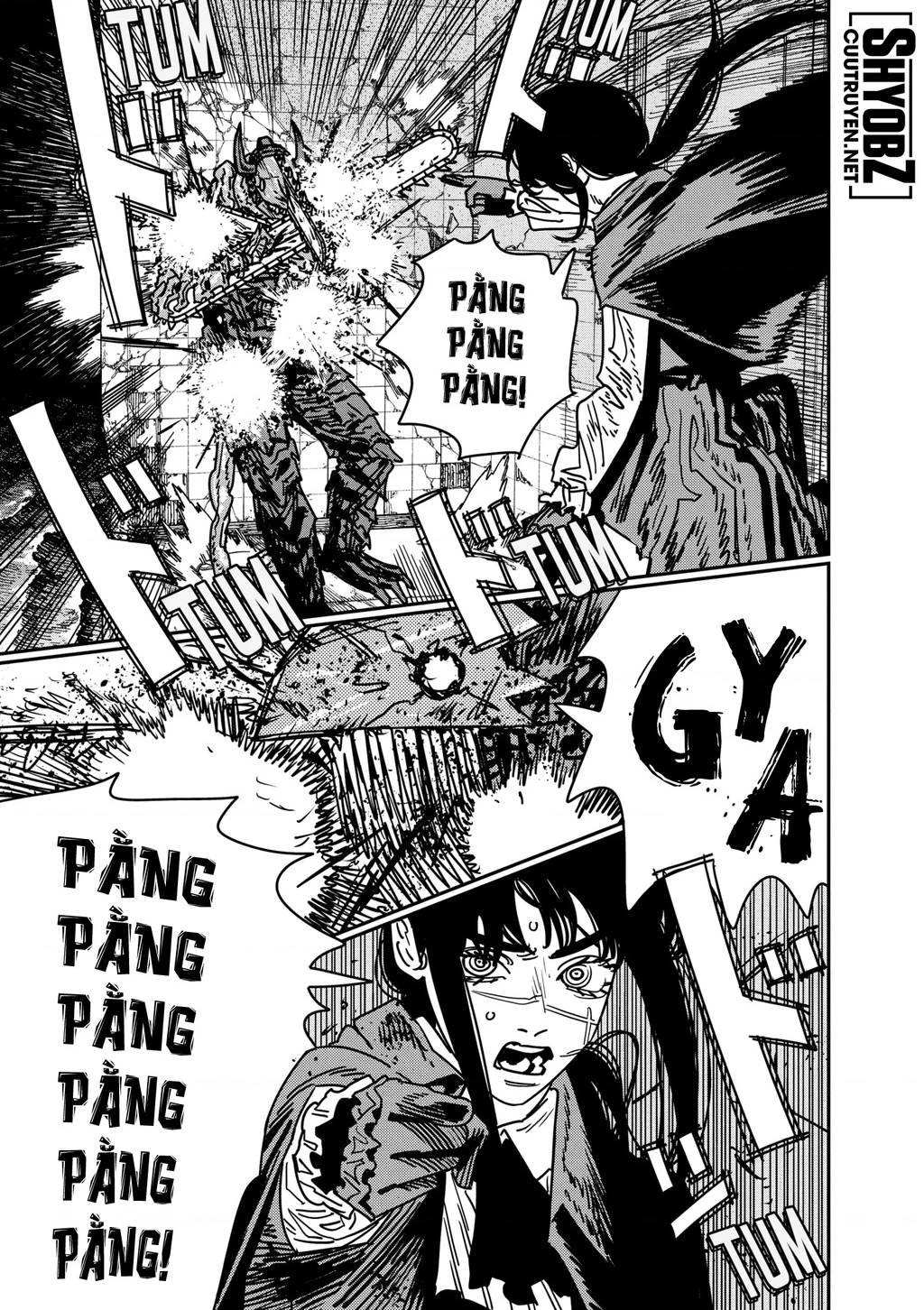 Thợ Săn Quỷ - Trang 4