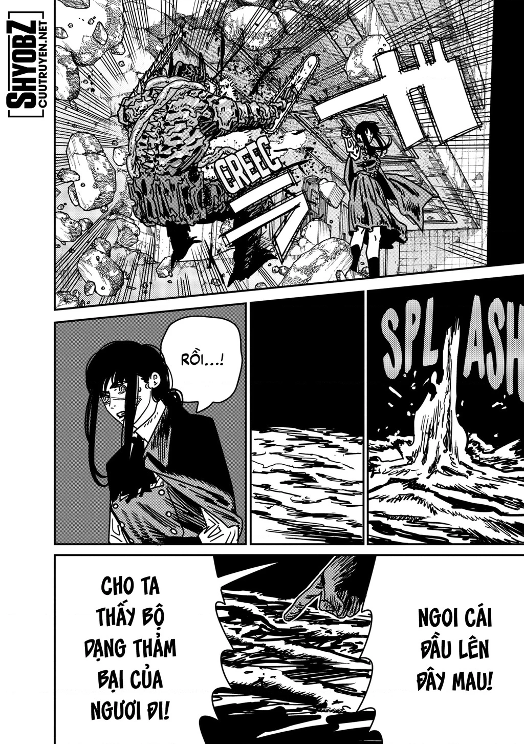 Thợ Săn Quỷ - Trang 5