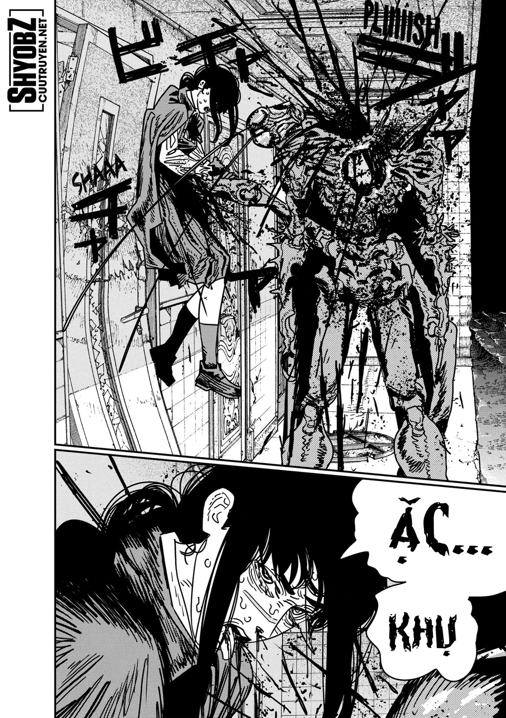 Thợ Săn Quỷ - Trang 9