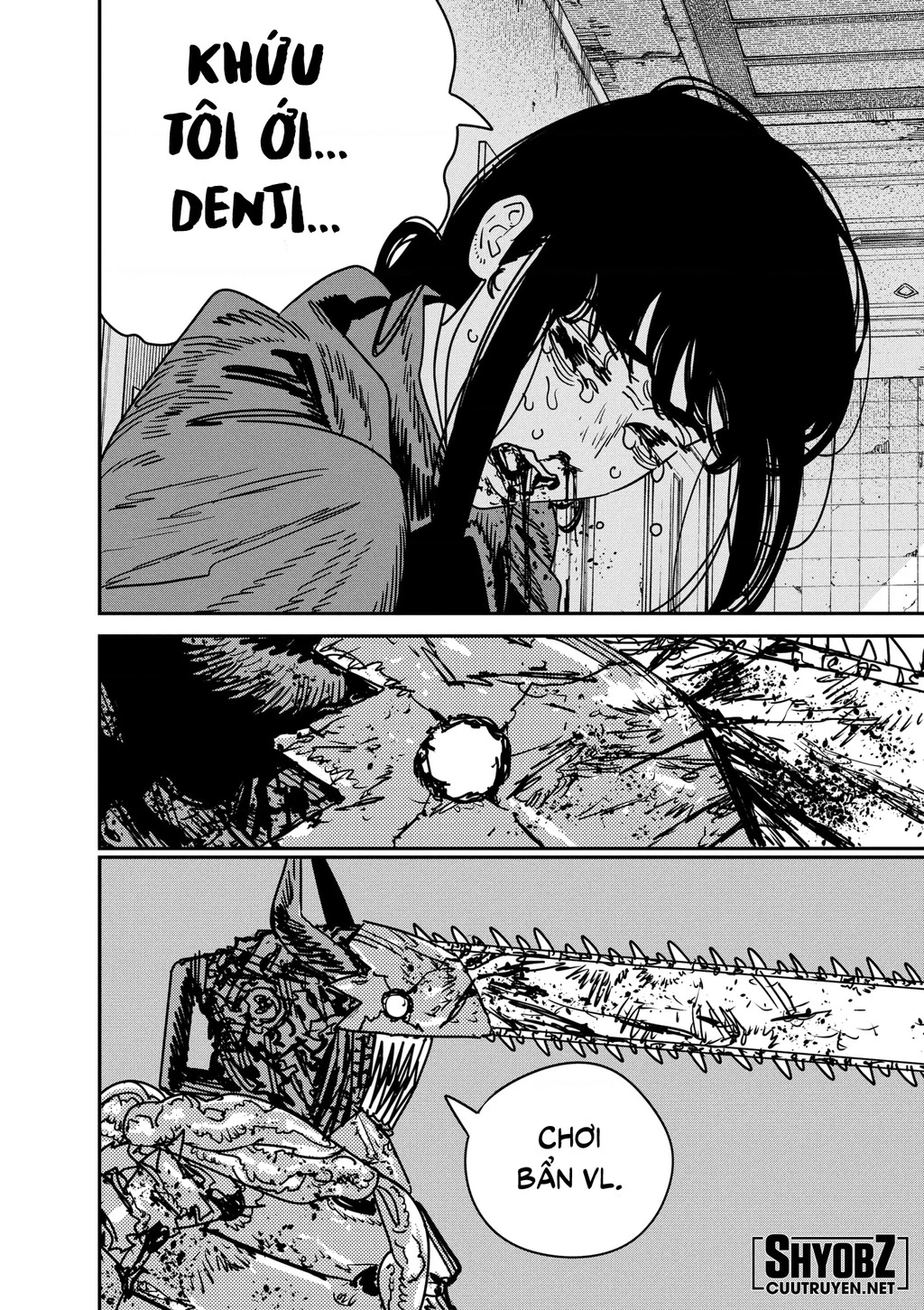 Thợ Săn Quỷ - Trang 11