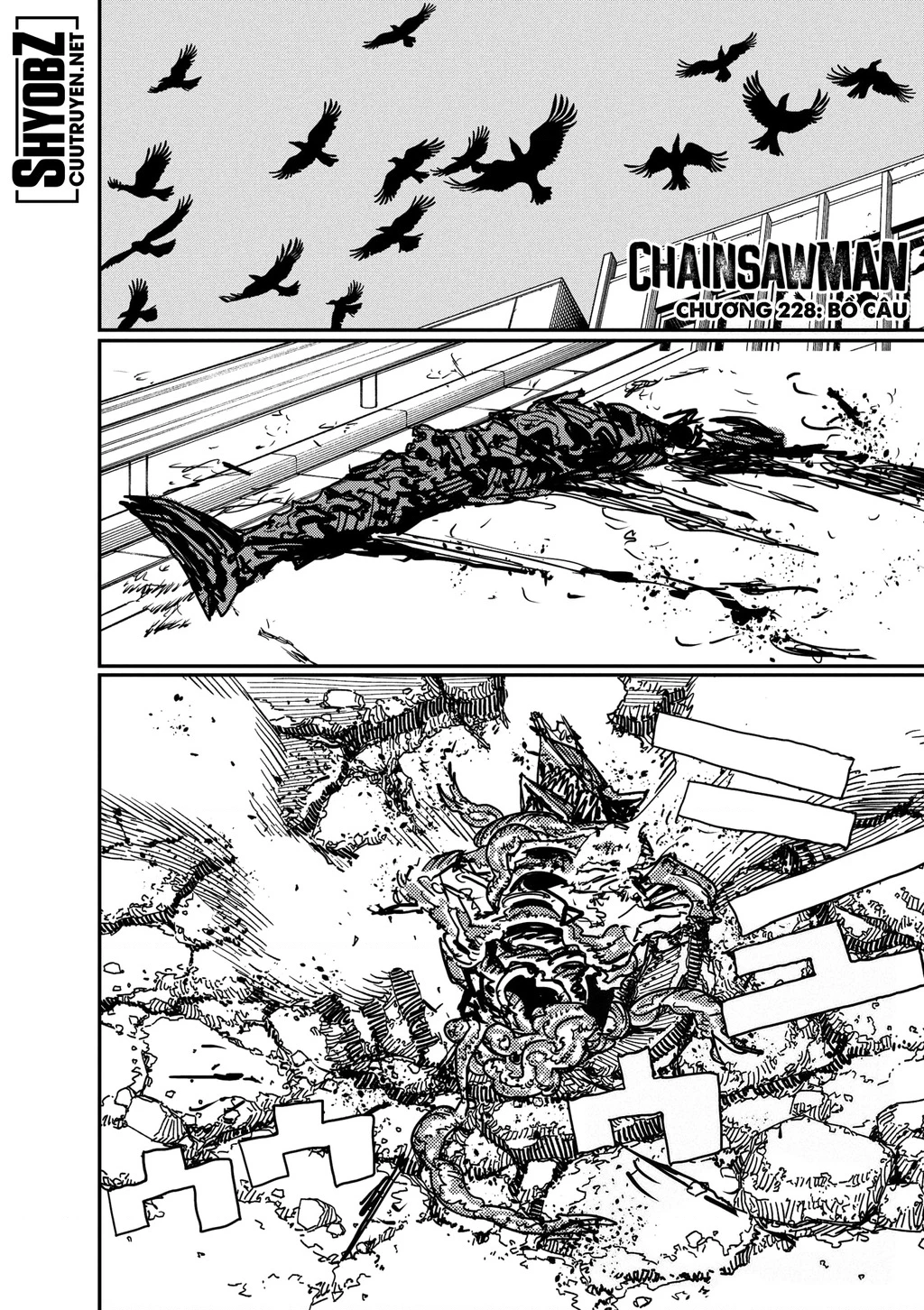 Thợ Săn Quỷ Chapter 228 - 3