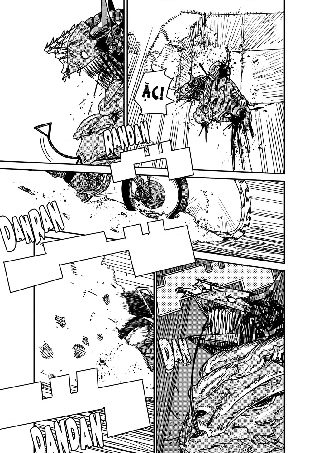 Thợ Săn Quỷ Chapter 228 - 8