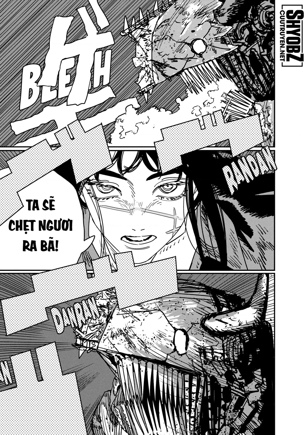 Thợ Săn Quỷ Chapter 228 - 10