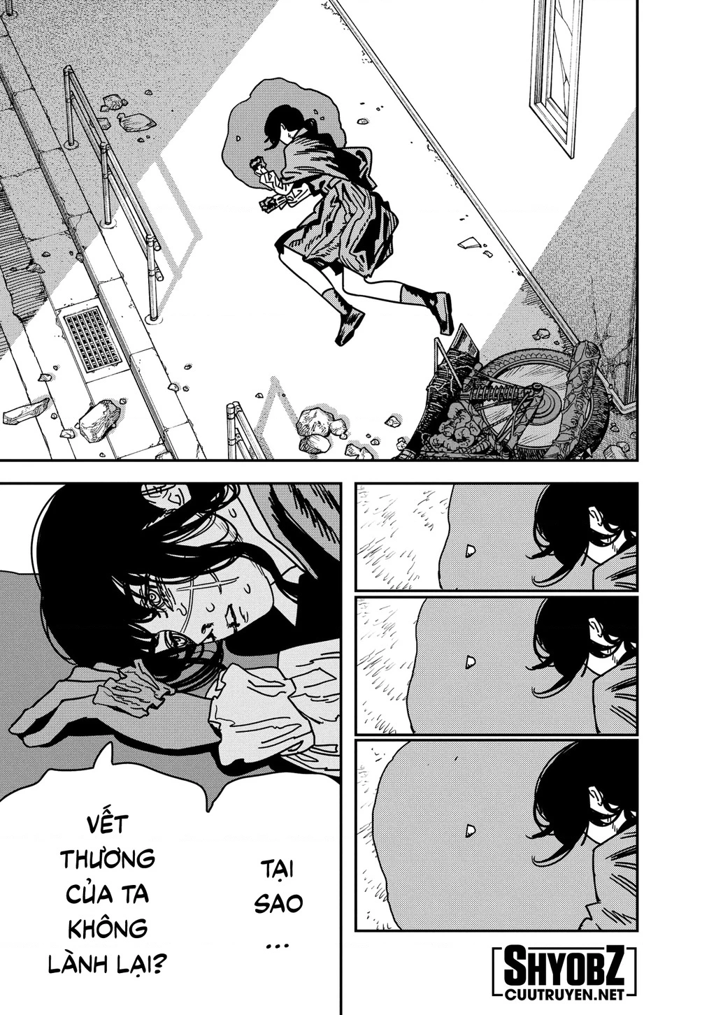 Thợ Săn Quỷ Chapter 228 - 14